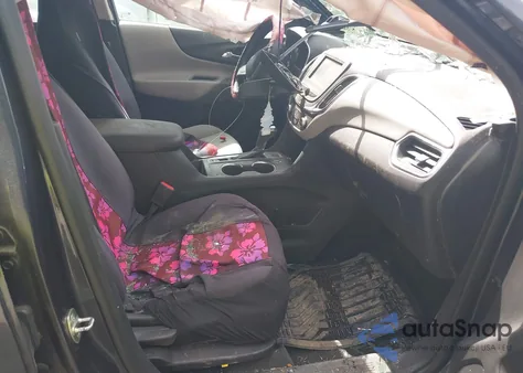 2018 Chevrolet Equinox Ls z USA, uszkodzony, nr VIN 3GNAXREV1JS608801